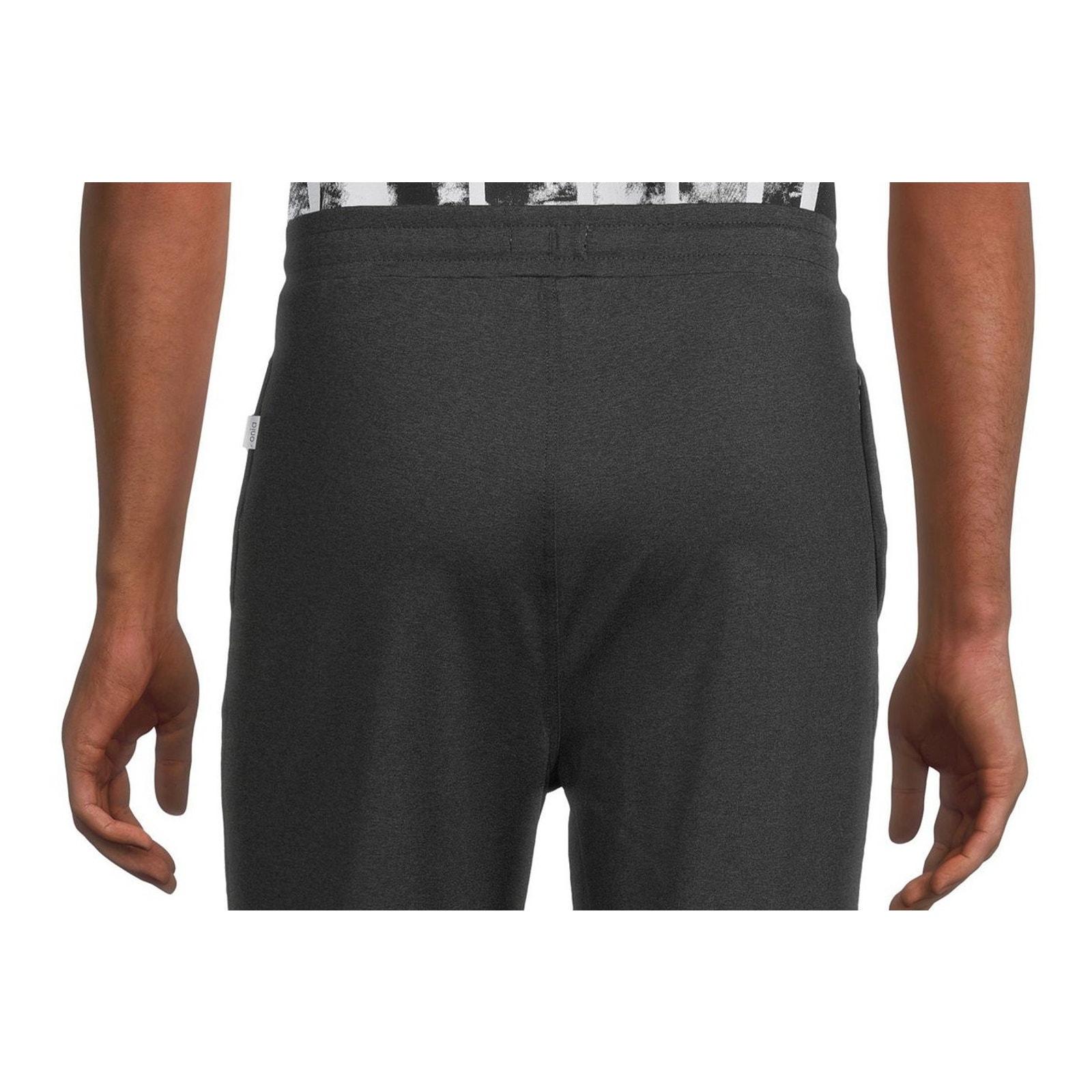 $195 Nwt Onia Gray Elasticized Waist Drawstring Joggers Sweat Pants Size Xl — image 5 of 7